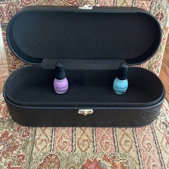 Younique Black Makeup Storage box perfect condition - Picture 4 of 5